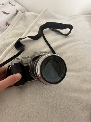Panasonic lumix dmc fz30 - panasonic, dmc-fz30