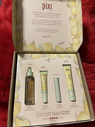 Pixi beauty vitamin - c, set