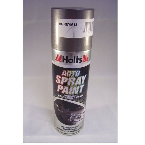Holts professional car - professional, grey
