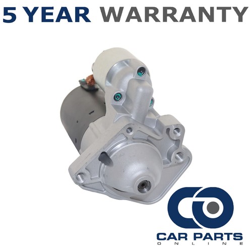 Cpo starter motor fits - motor,