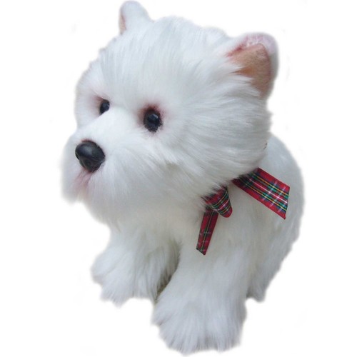 West highland terrier teddy - 9",