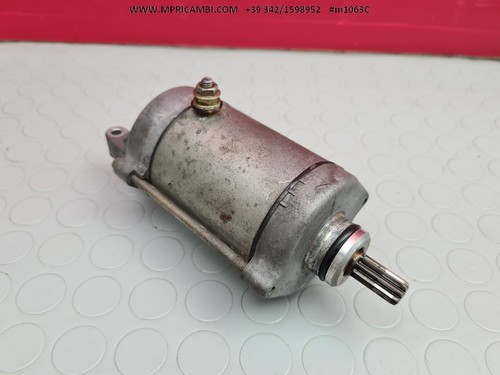 Starter motor 31200 mat 003 - starter,