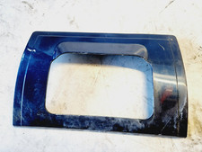 P60-2ML* Mercedes W163 ML Rear Bumper Cover A1638800905 F.366