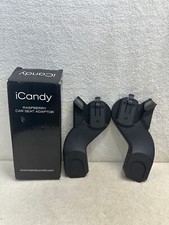 Icandy Raspberry Car Seat Adapters For Maxi Cosi boxed