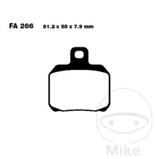 Pair of EBC SFAC266 732.05.37