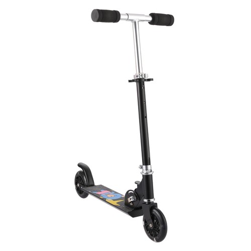 Kids kick scooter adjustable - scooter,