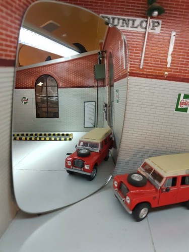 Repair glass only land rover - repair,