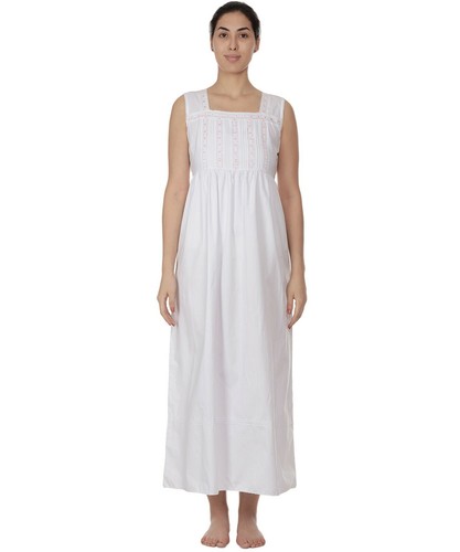 White cotton classic - white,