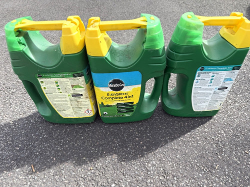 Miracle gro evergreen complete - miracle-gro,