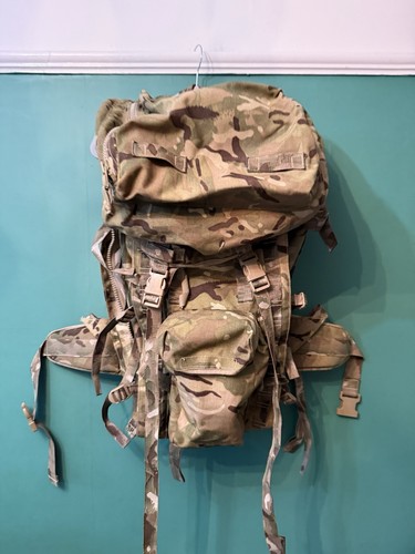 British army long convoluted - army,