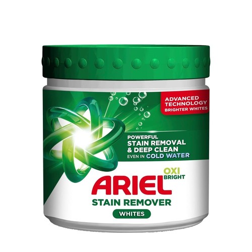 Ariel white stain remover - ariel,