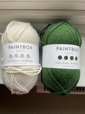 Paintbox yarns pure - yarns,