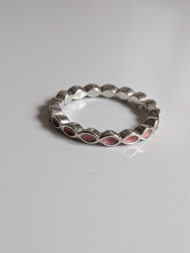Pandora pink twist - pandora, pattern