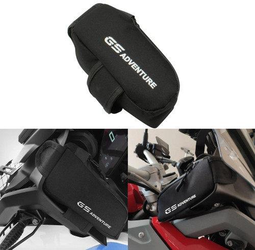 Motorcycle bags fairing - bags,