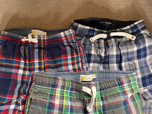 Boden tartan trousers - boden,