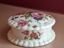 Vintage Southfields Fine Bone