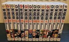 Manga One-Punch Man Vol 1-15