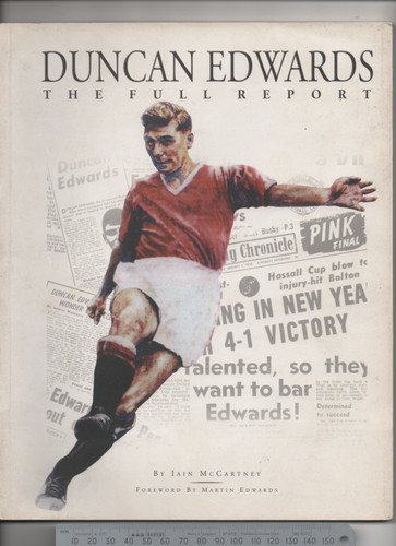 Duncan edwards the - the, full