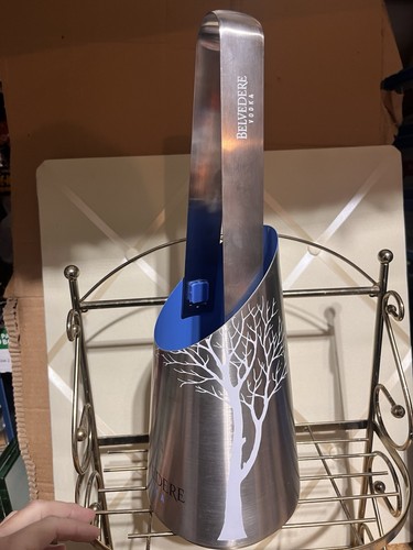 Belvedere vodka aluminum ice - belvedere,