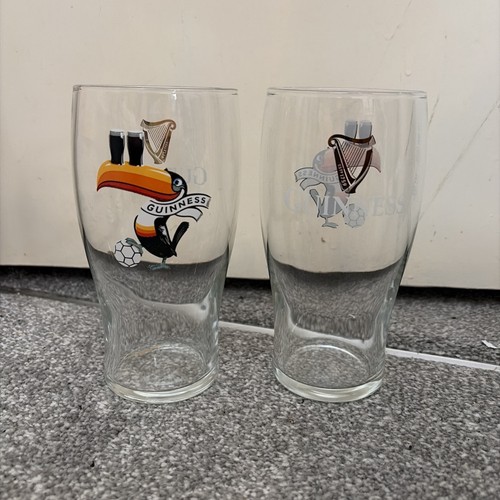 Guinness football toucan pint - football,