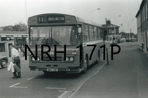 East yorkshire nbc 171 nrh - yorkshire,