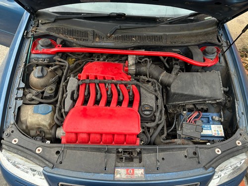 Complete vr6 24v - vr6, bde