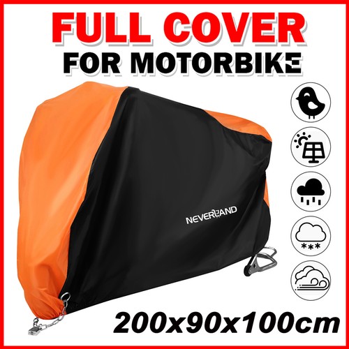 Motorcycle moped bike cover - motorcycle,