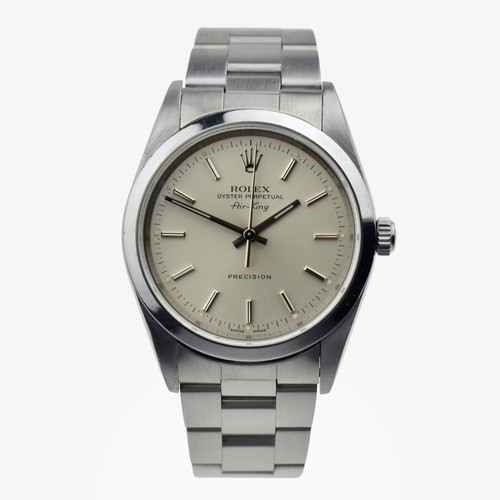 Rolex oyster pepertual - rolex,