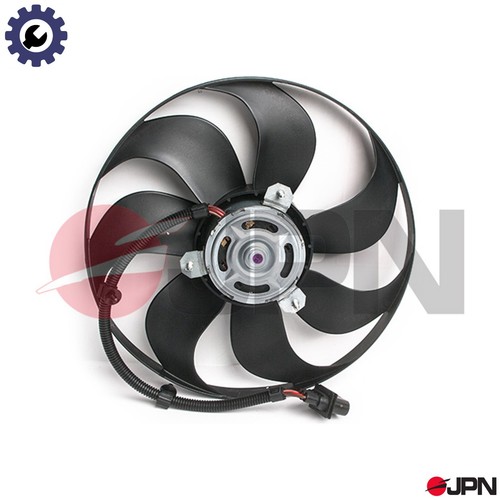 Fan engine cooling 62c0068 - fan,