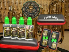 4 X Bottles /FREDRICKS