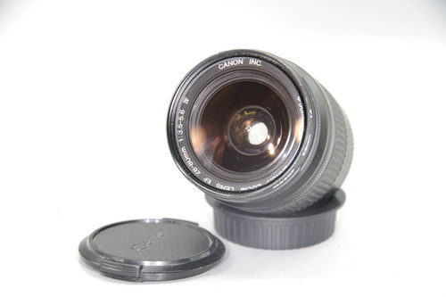 Canon 80mm 5 - canon, ef
