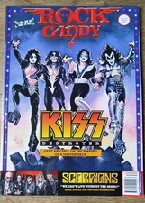 Rock candy magazine - candy,