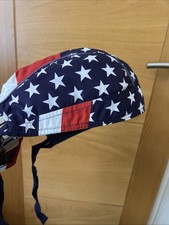 Hot Leathers Bandanna USA Bandana