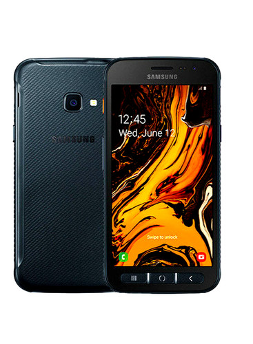 Samsung galaxy xcover black - samsung,