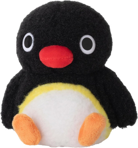 Pingu korokoro round - round, plush