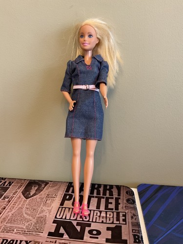Barbie doll beautiful - barbie,