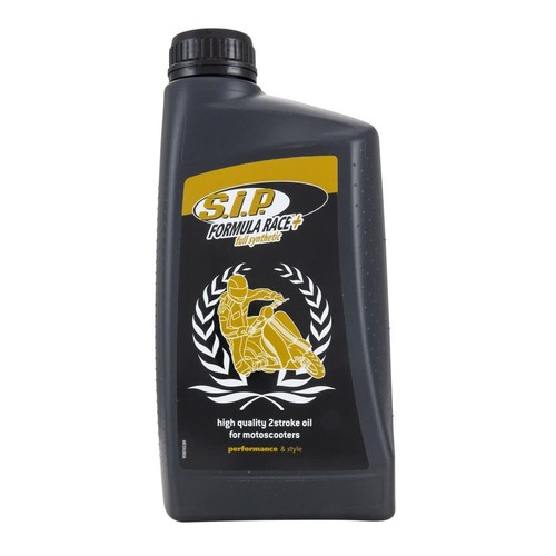 Engine oil stroke sip - engine,