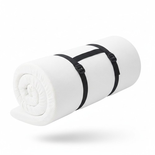 Camping foam mattress topper - camping,