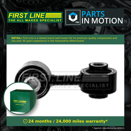 Anti roll bar link - anti,