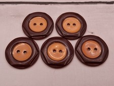 Vintage Bakelite Butterscotch