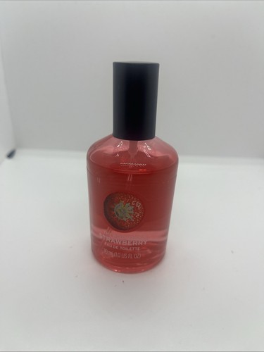 The body shop strawberry eau - the,