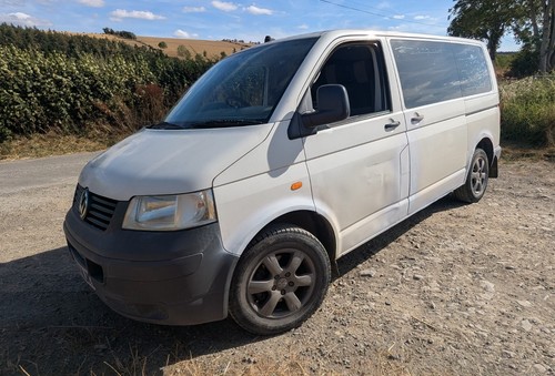 Volkswagen transporter t30 - transporter, t5
