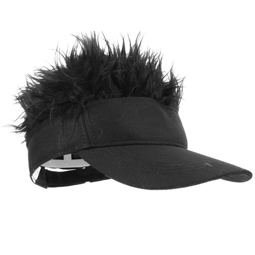 Wig baseball hat sun - hat,