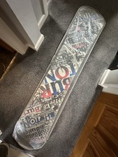 Burton Bullet 159 Snowboard