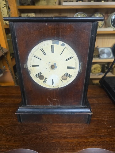 Antique clock case for - antique,
