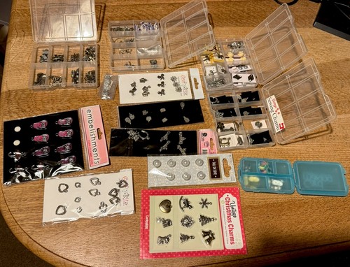 Mixed lot metal craft - mixed, of