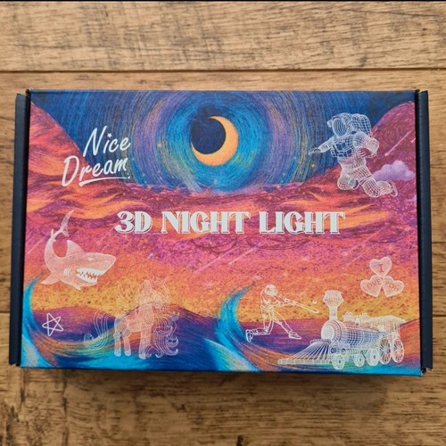 Unicorn kids night light - kids,