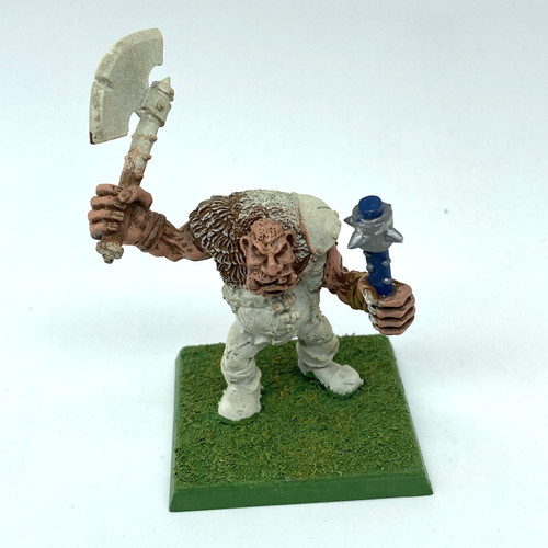 Golgfag maneater ogre - maneater,