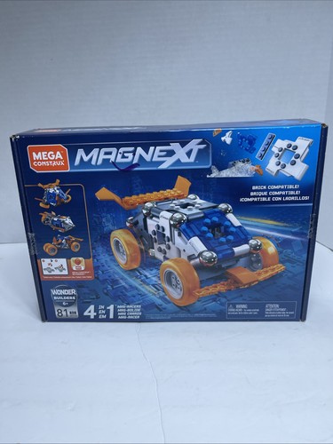 Mega construx magnext - mega, 1
