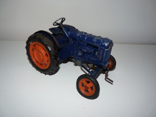 Vintage chad valley fordson - chad,